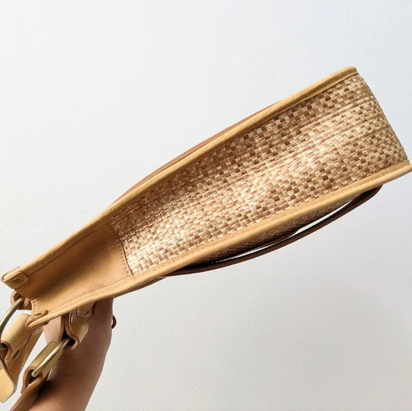 Chloe Raffia Bag - Picture 5 of 14